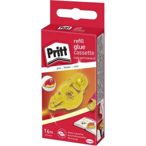 Pritt Limroller Refill 8,4 mm Non-Permanent